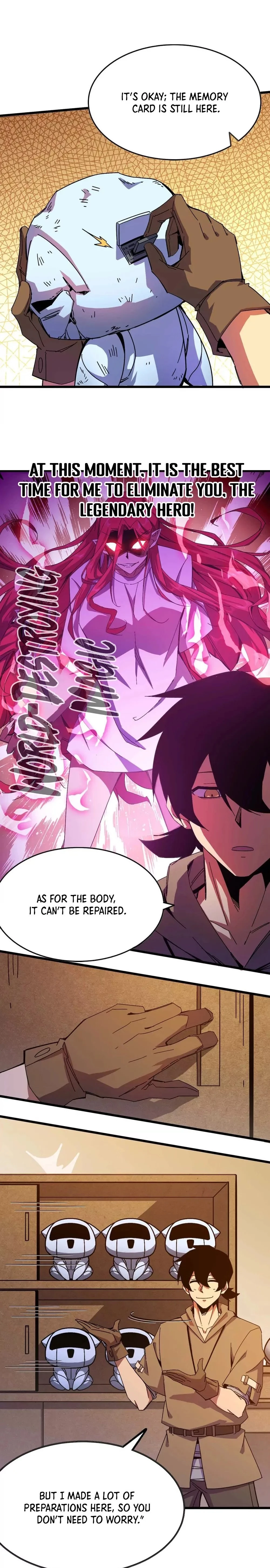 Hero X Demon Empress Chapter 6 - 3