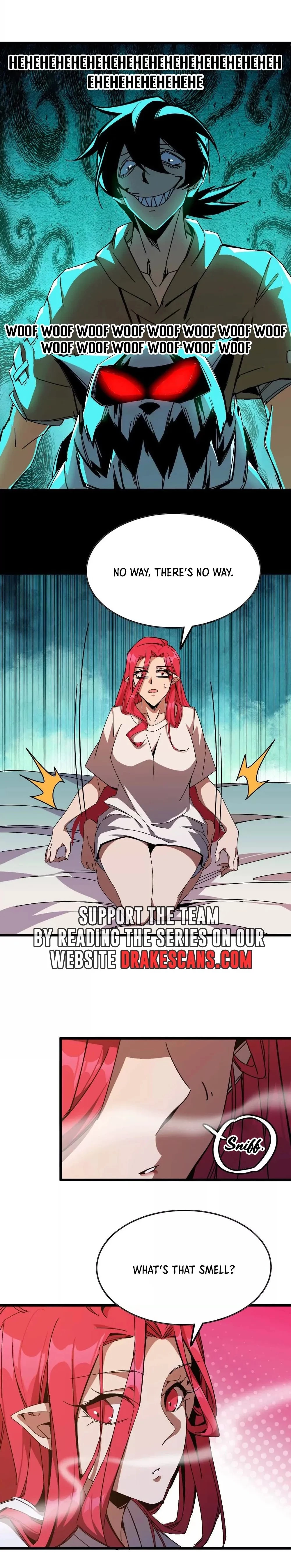 Hero X Demon Empress Chapter 6 - 5