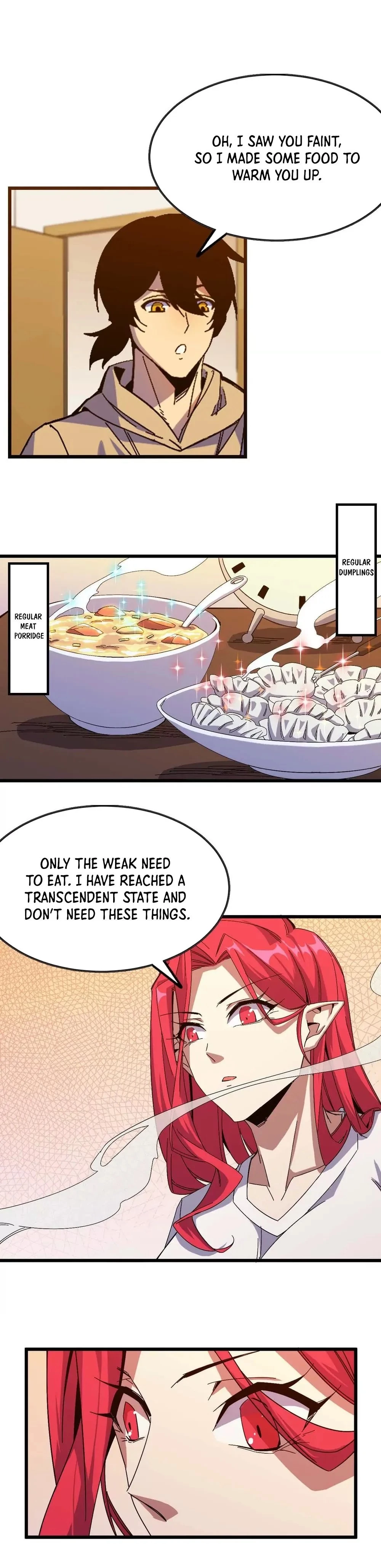 Hero X Demon Empress Chapter 6 - 6