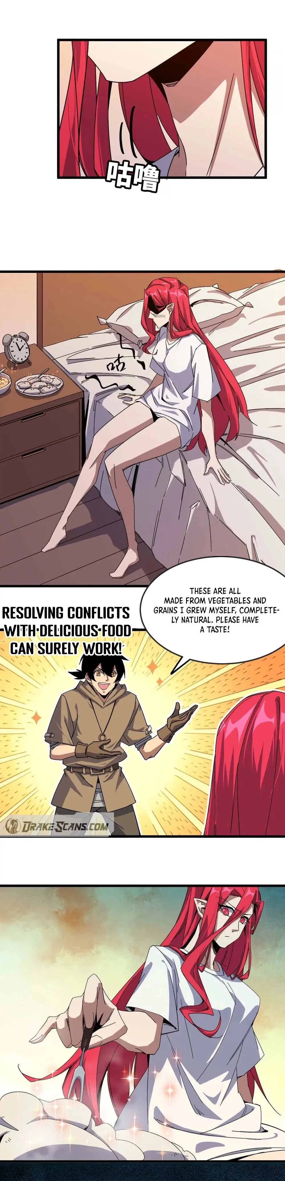 Hero X Demon Empress Chapter 6 - 7
