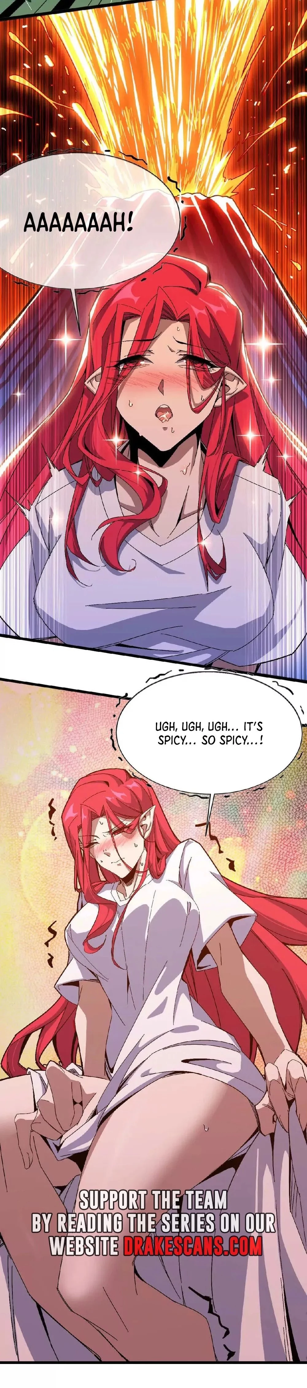 Hero X Demon Empress Chapter 6 - 11