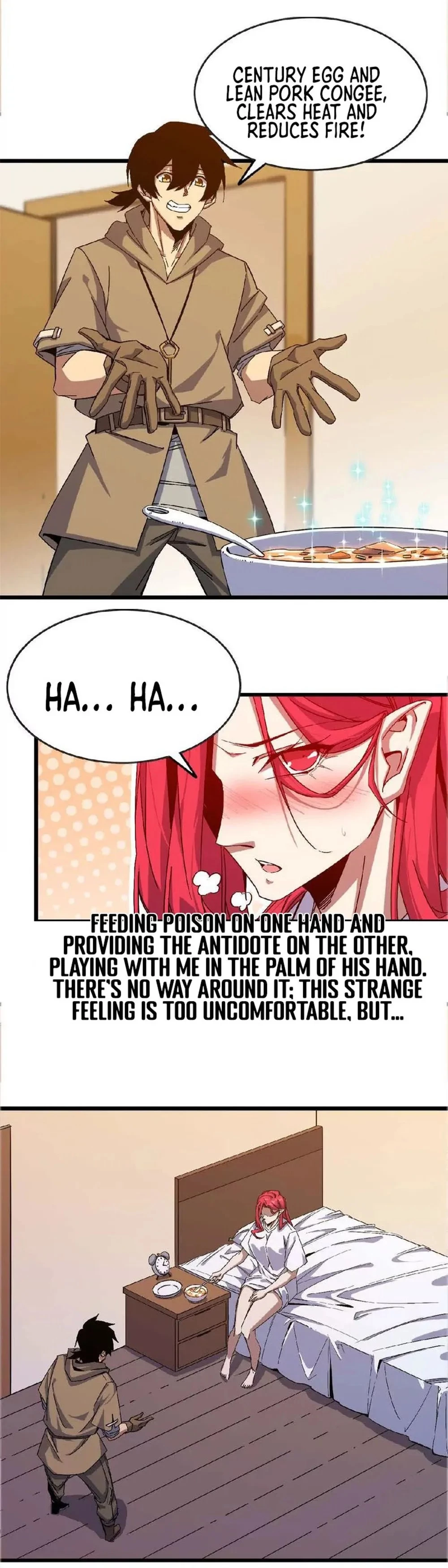 Hero X Demon Empress Chapter 7 - 2