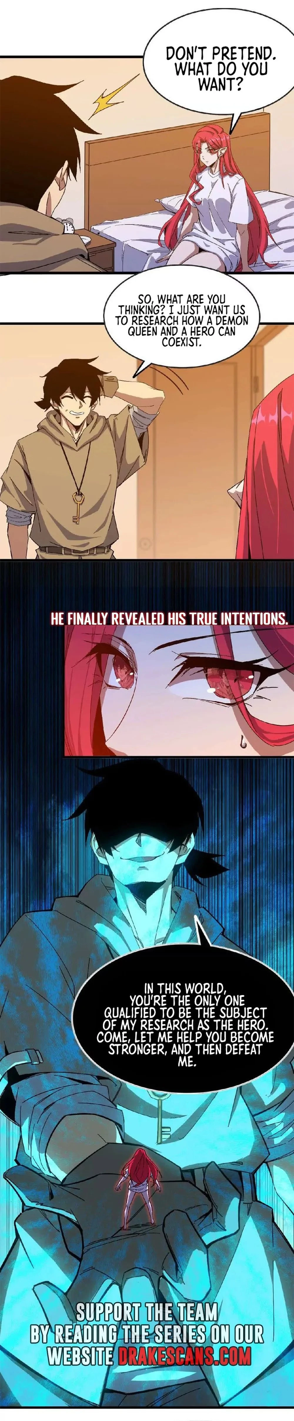 Hero X Demon Empress Chapter 7 - 7