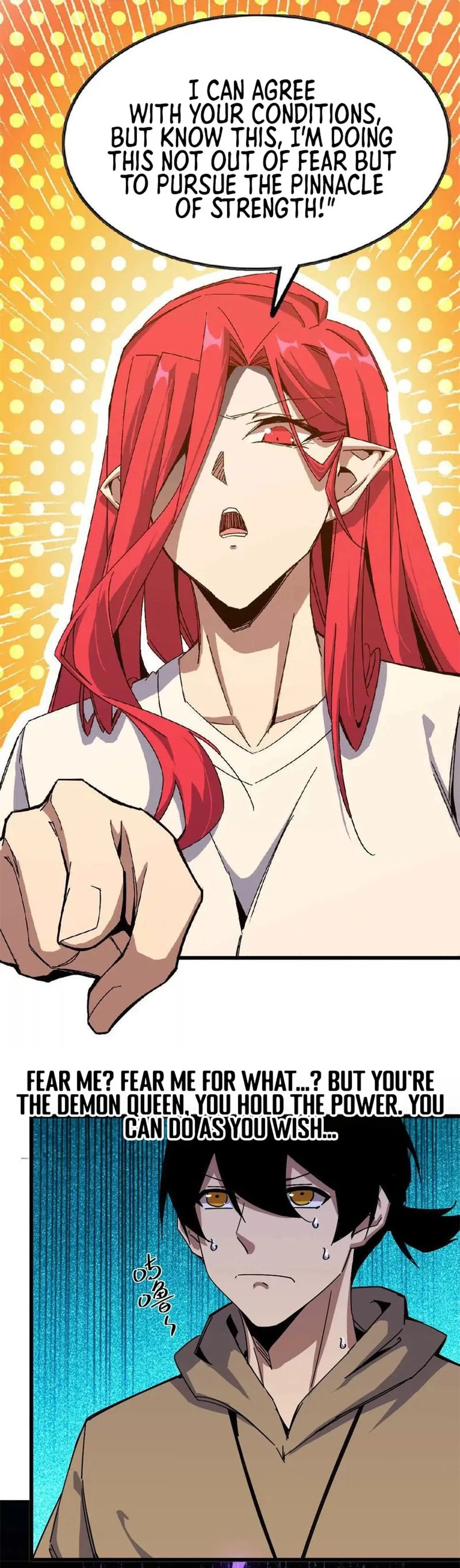 Hero X Demon Empress Chapter 7 - 10