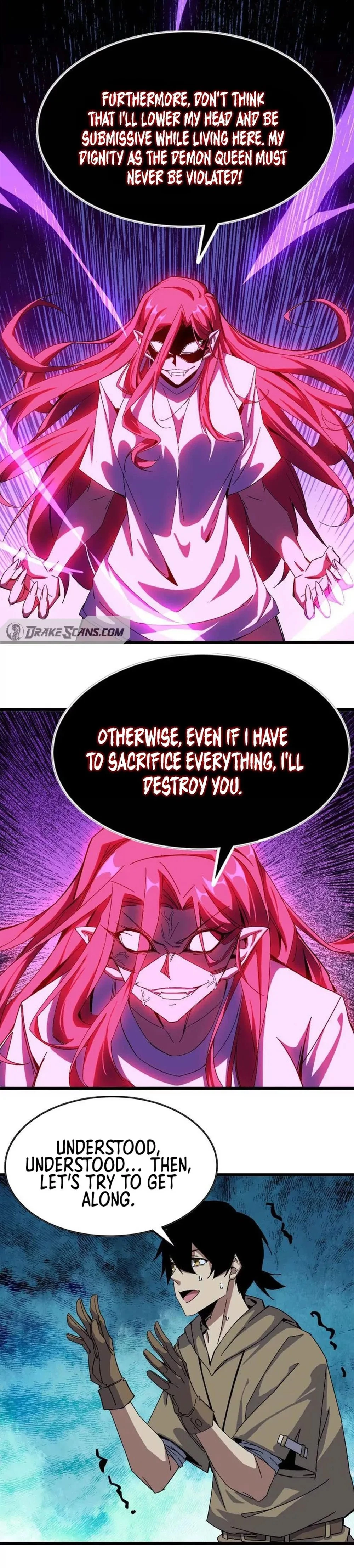 Hero X Demon Empress Chapter 7 - 11