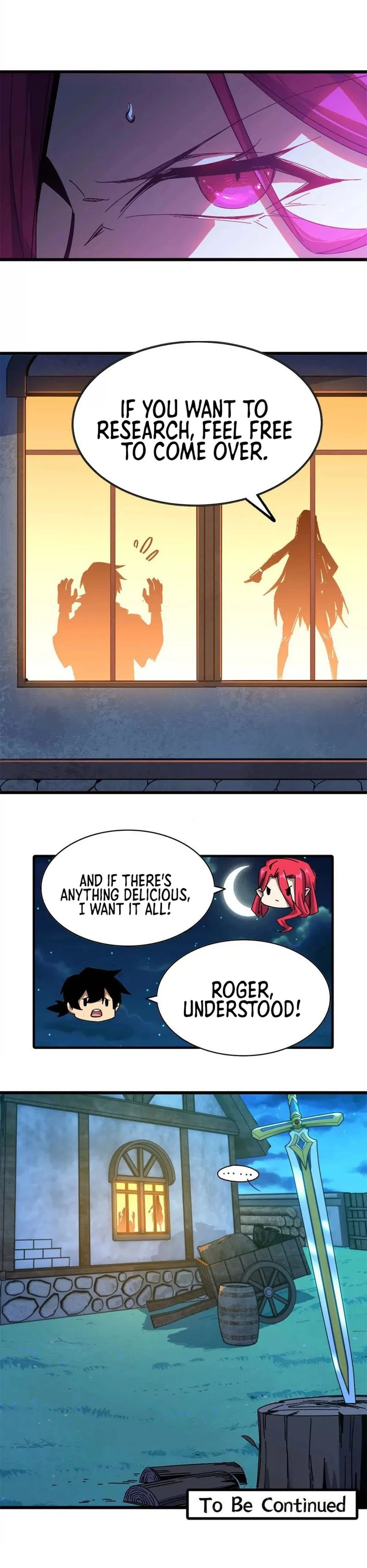 Hero X Demon Empress Chapter 7 - 12