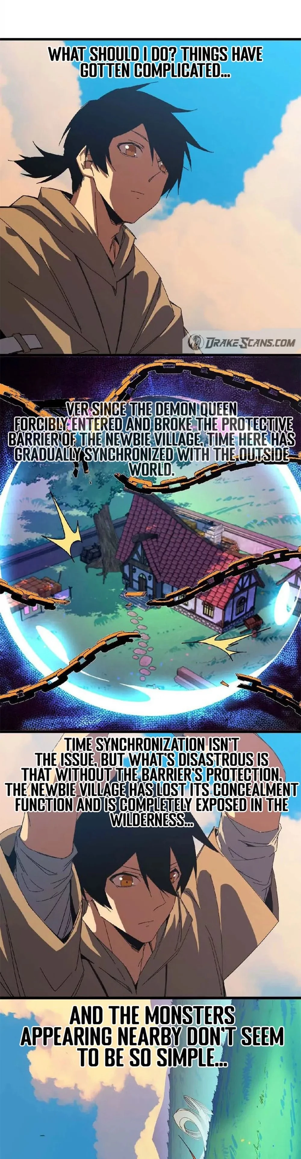 Hero X Demon Empress Chapter 7 - 14
