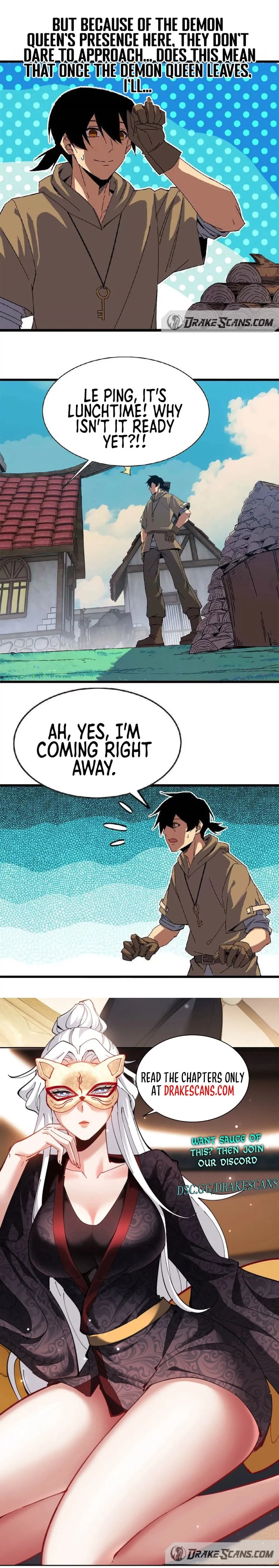 Hero X Demon Empress Chapter 7 - 16