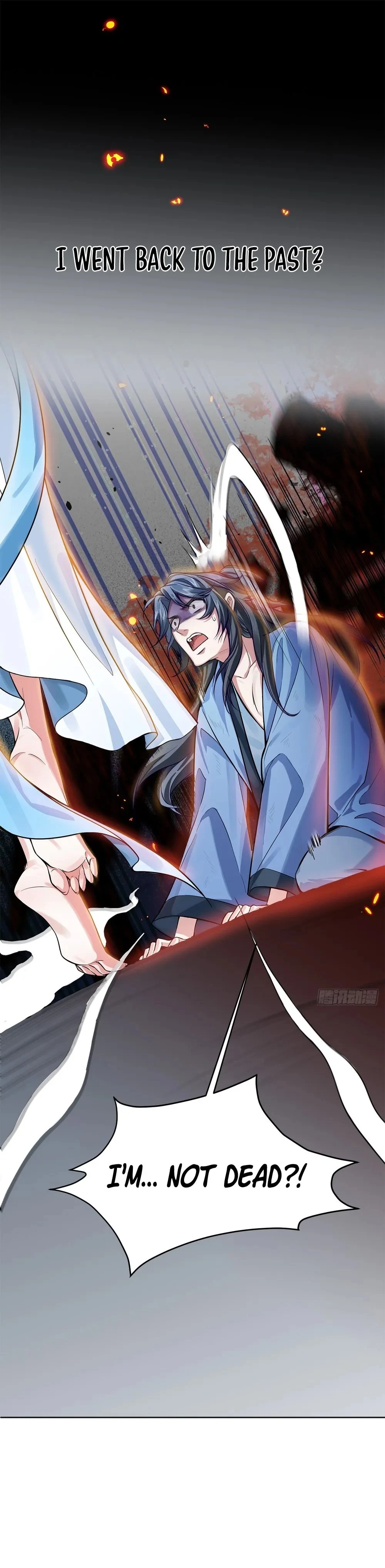 My Wife is a Heavenly Big Shot Chapter 0 - 1