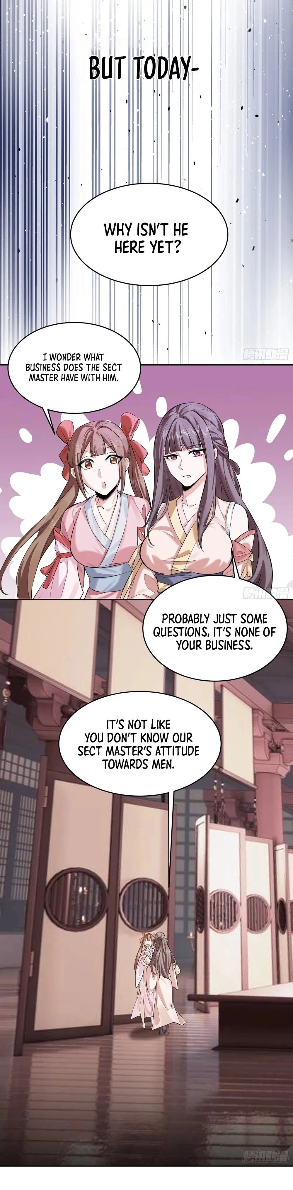 My Wife is a Heavenly Big Shot Chapter 0 - 4