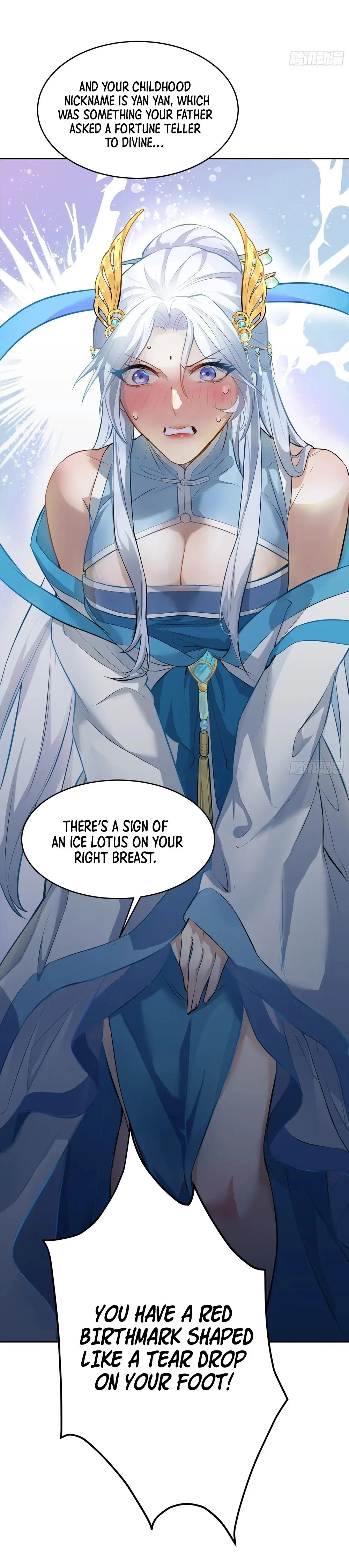 My Wife is a Heavenly Big Shot Chapter 0 - 6