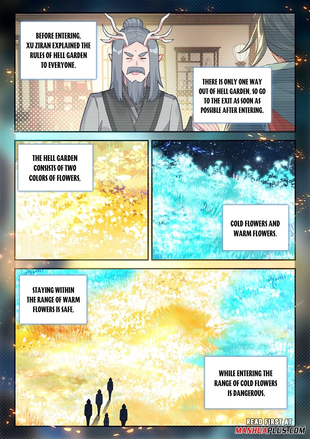 Soul Land V Chapter 151 - 3