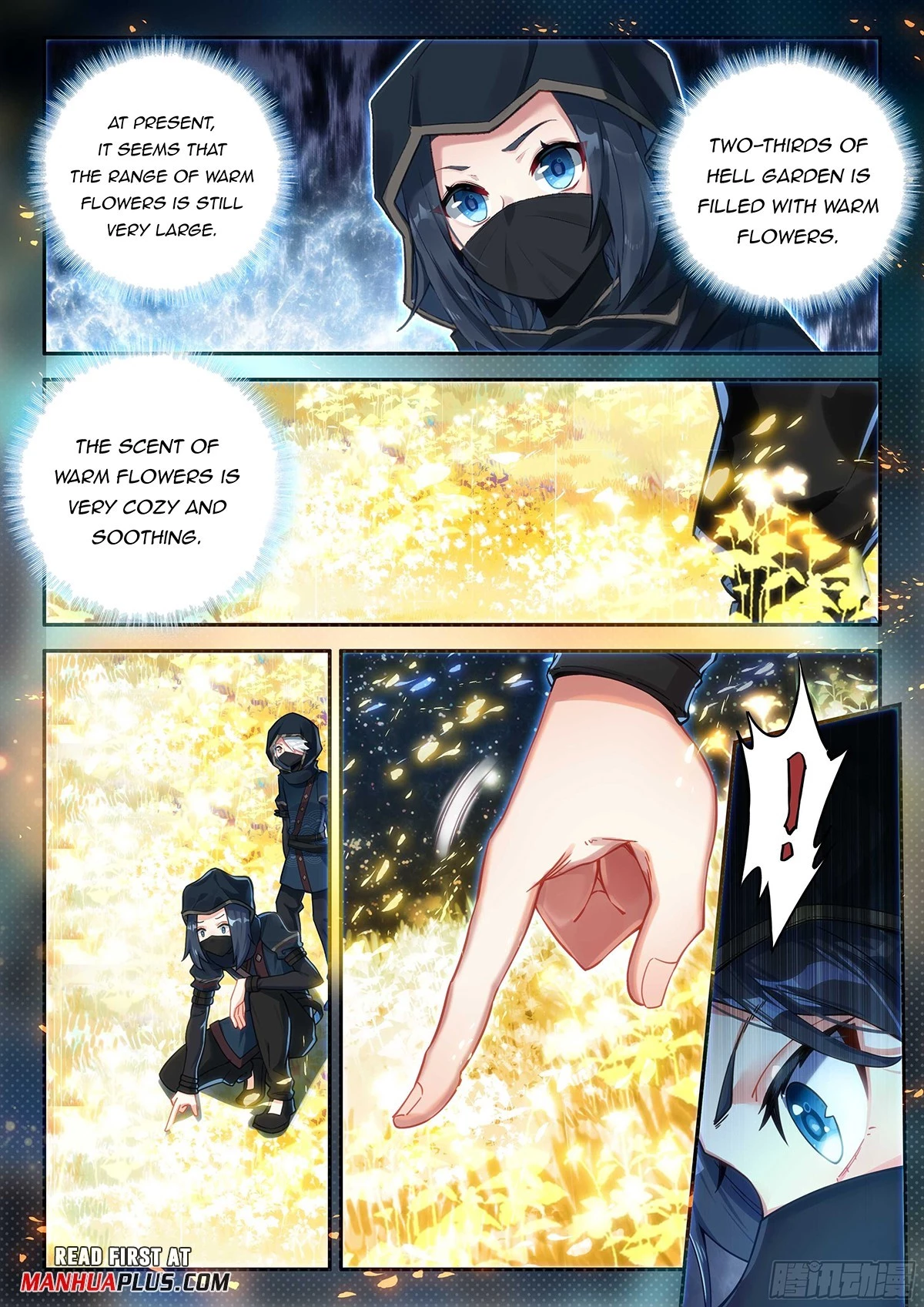 Soul Land V Chapter 151 - 5
