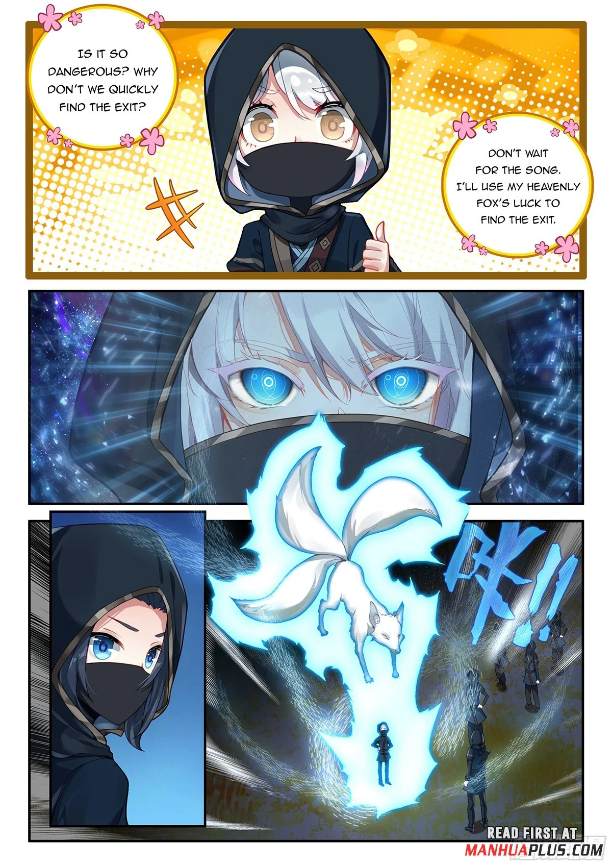 Soul Land V Chapter 151 - 7