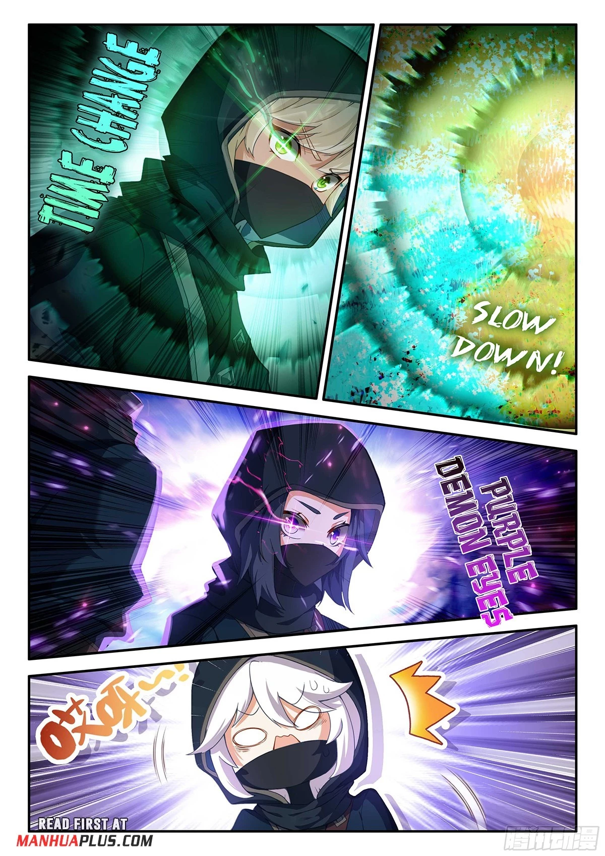 Soul Land V Chapter 151 - 9