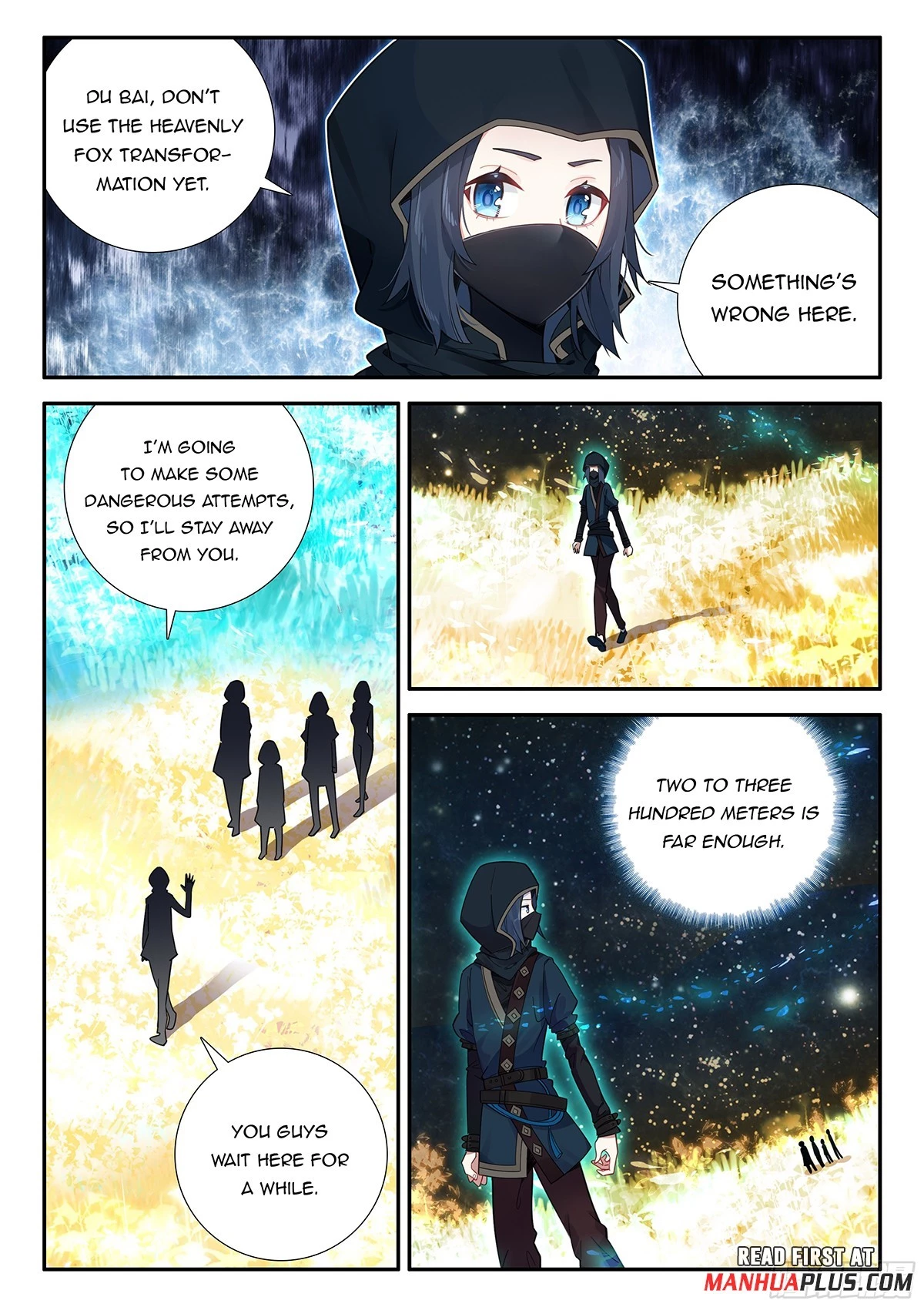 Soul Land V Chapter 151 - 11
