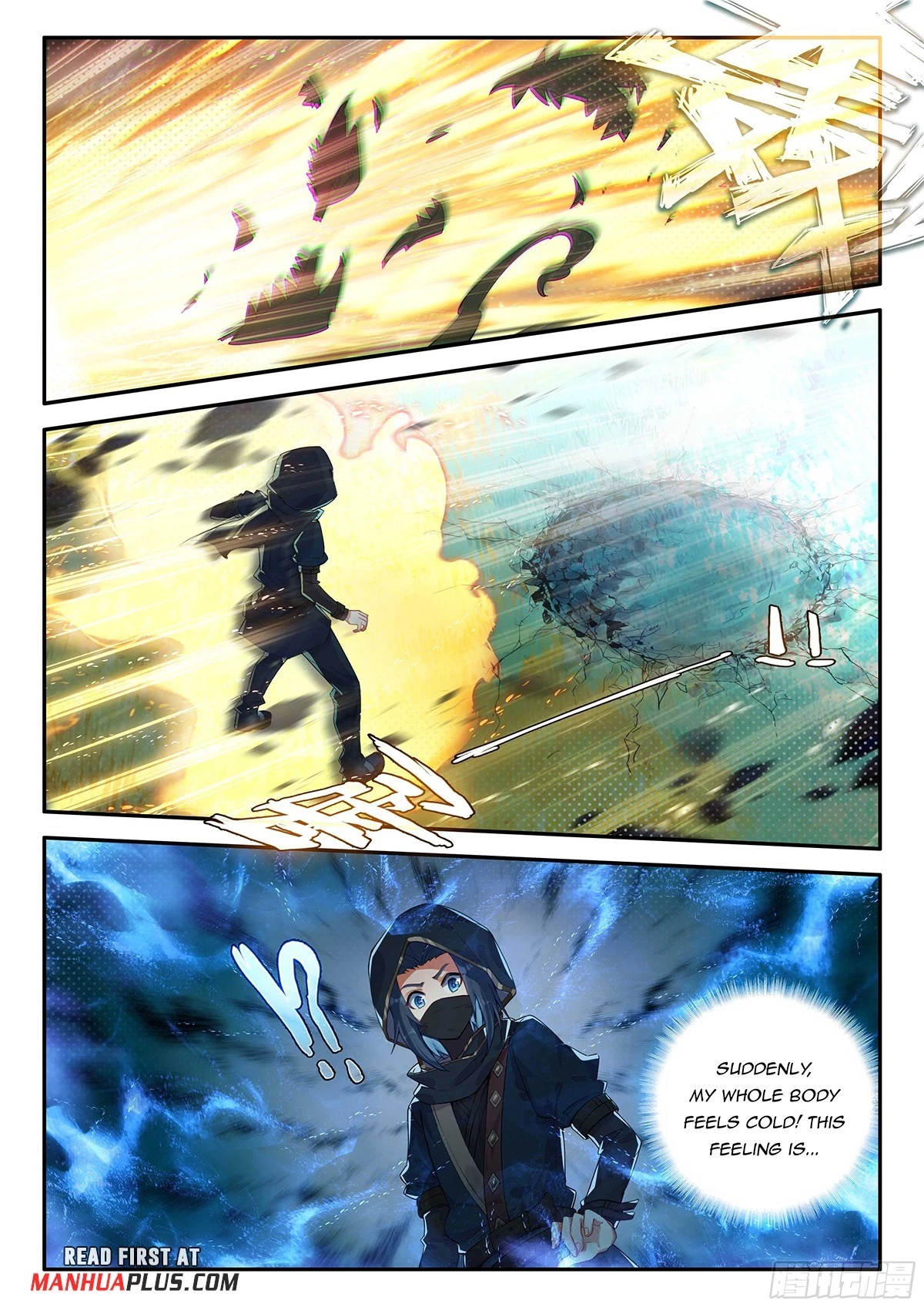 Soul Land V Chapter 151 - 15