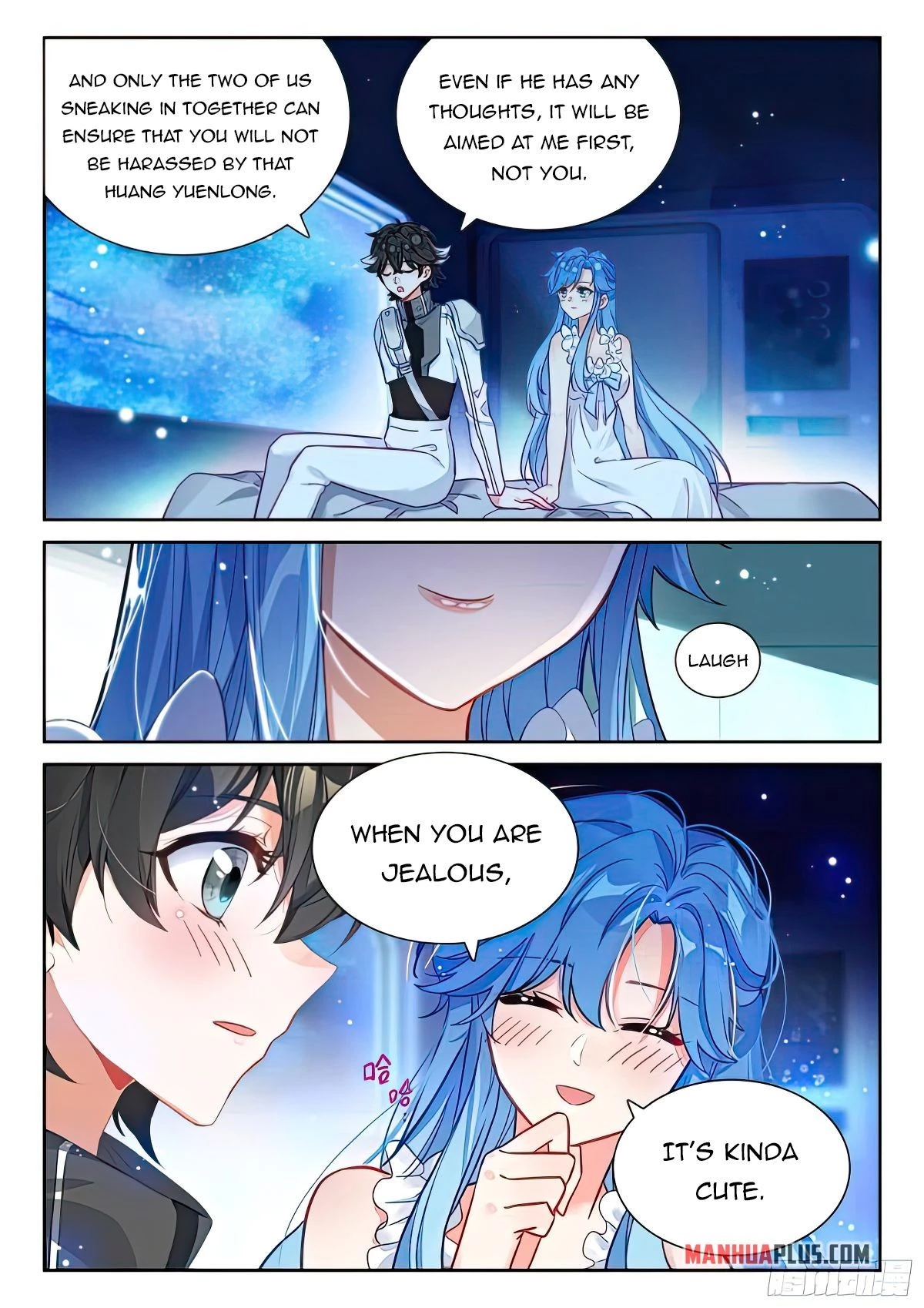 Soul Land IV Chapter 436 - 4