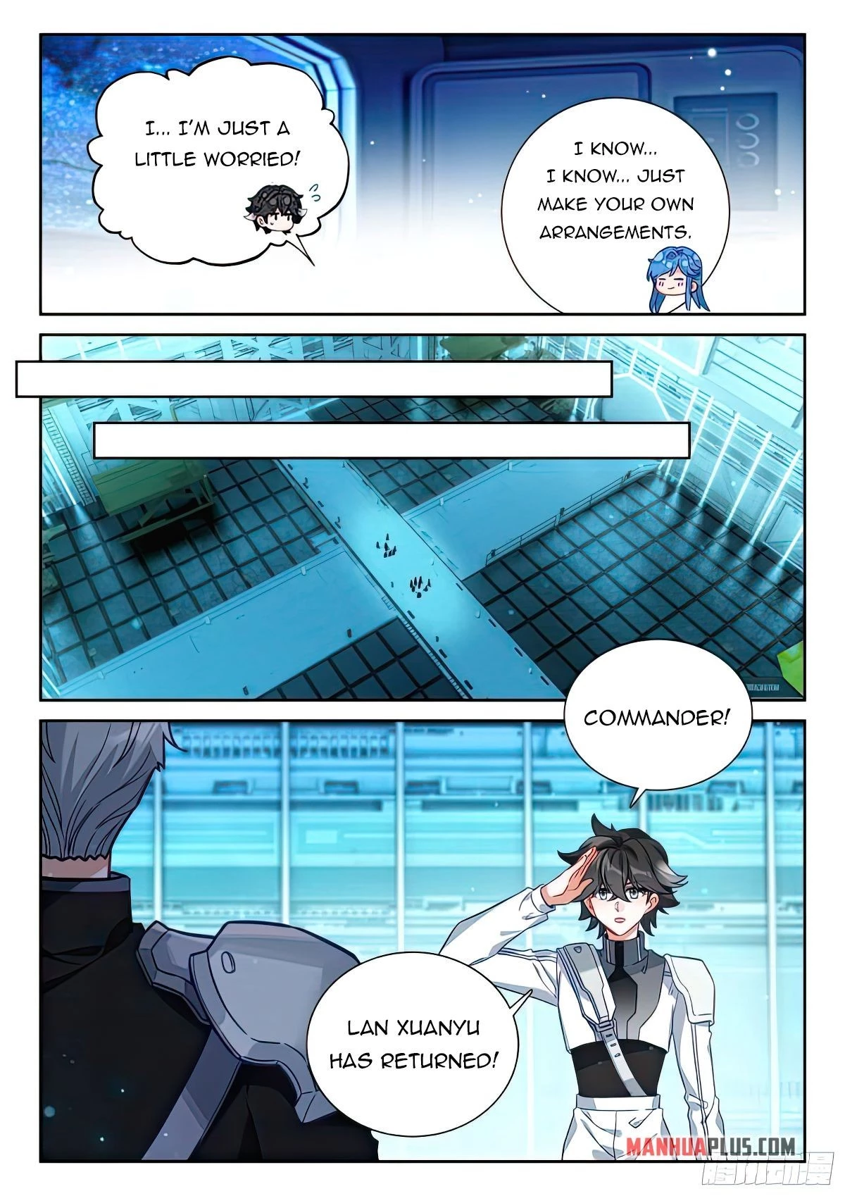Soul Land IV Chapter 436 - 5
