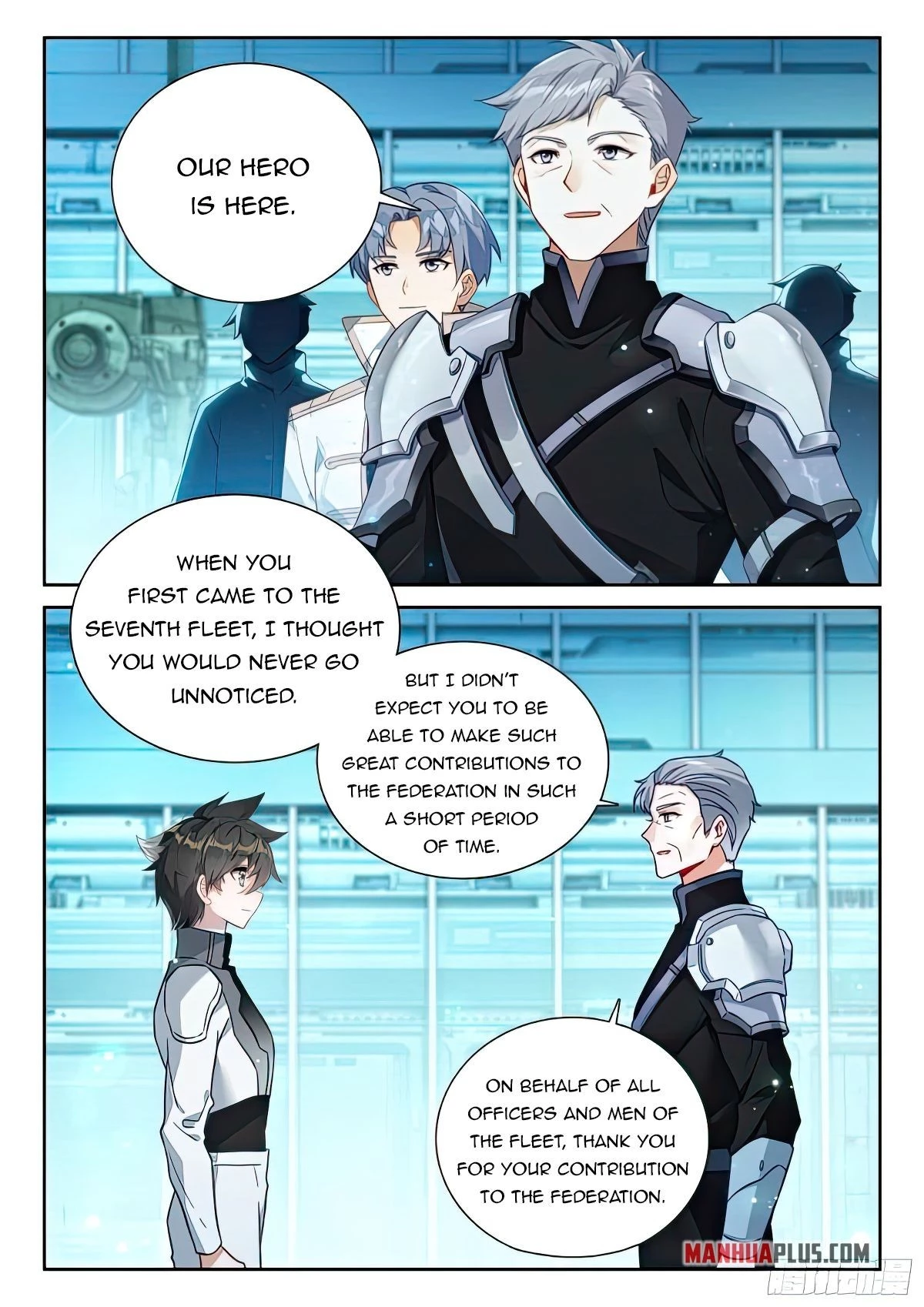 Soul Land IV Chapter 436 - 6