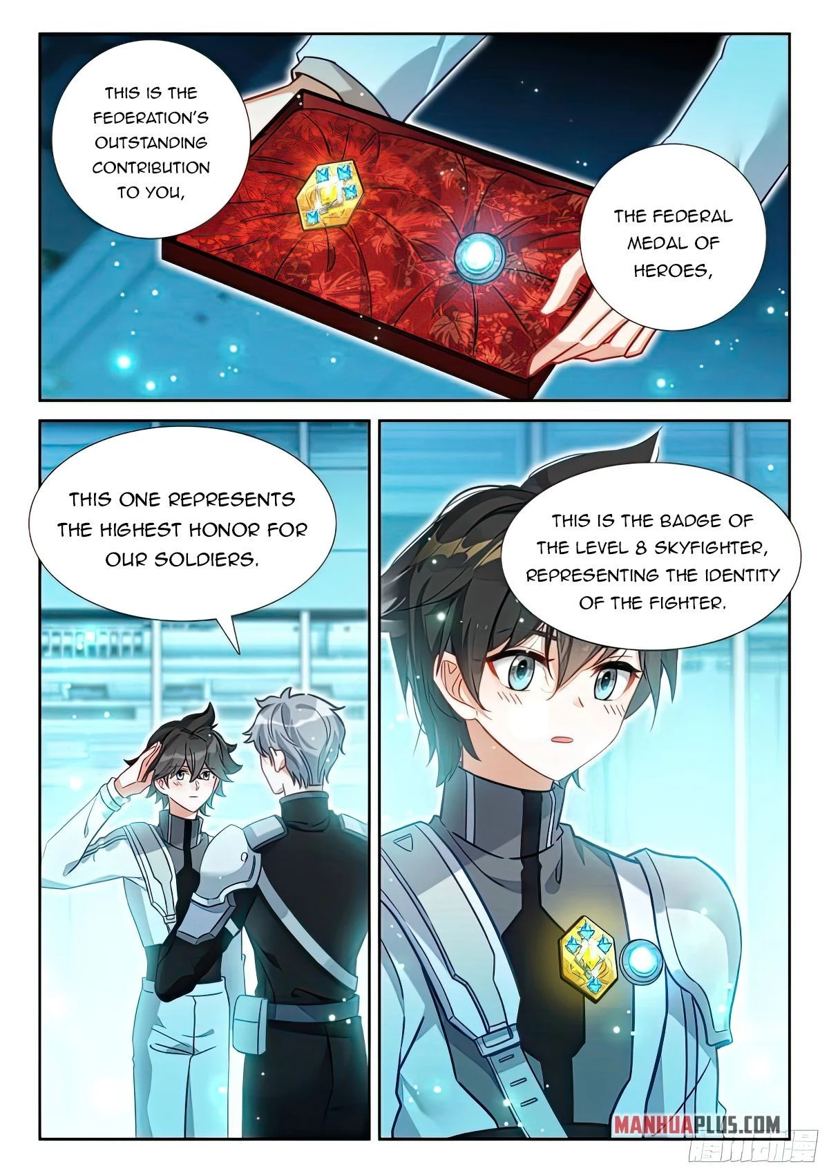 Soul Land IV Chapter 436 - 7