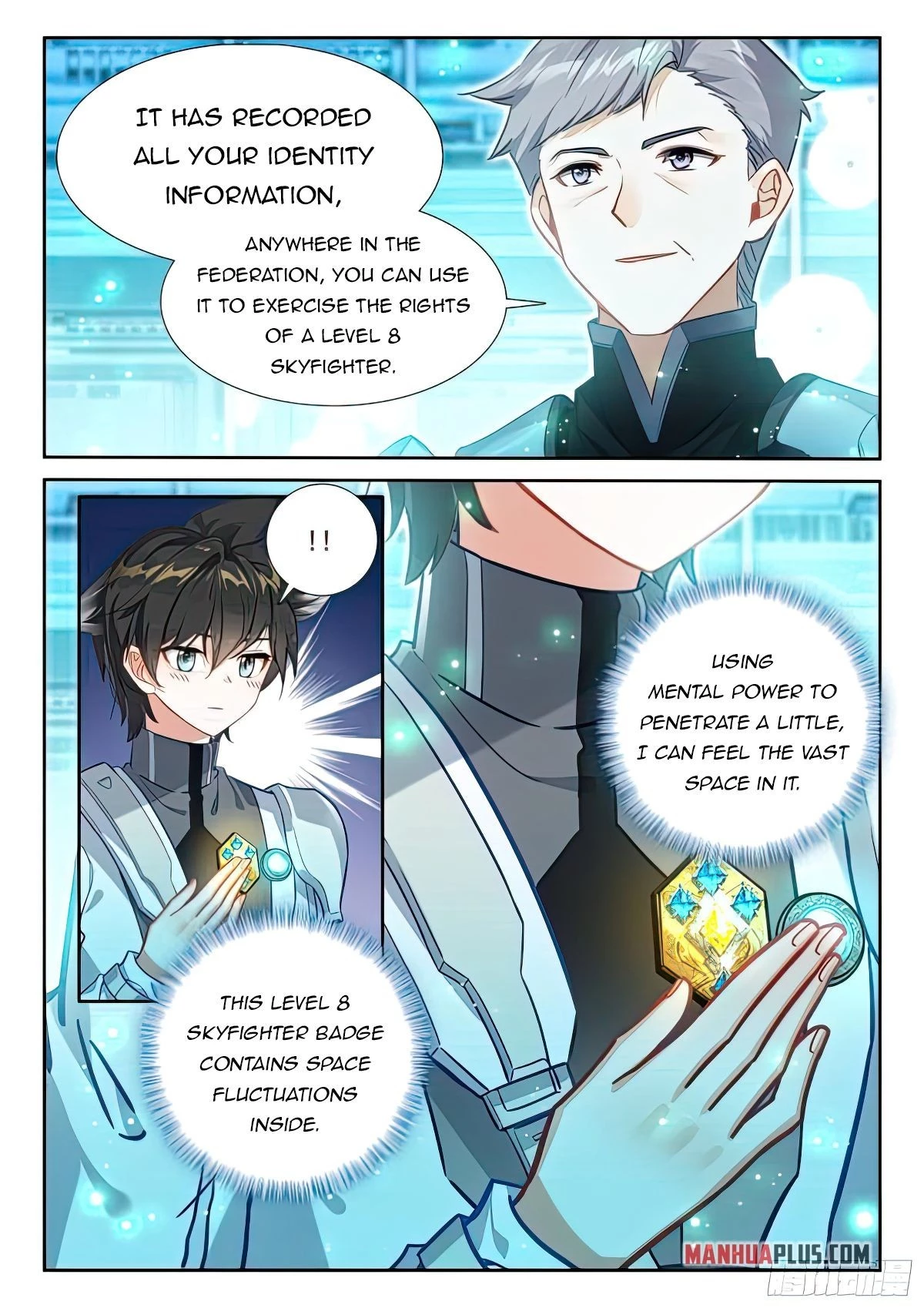 Soul Land IV Chapter 436 - 8