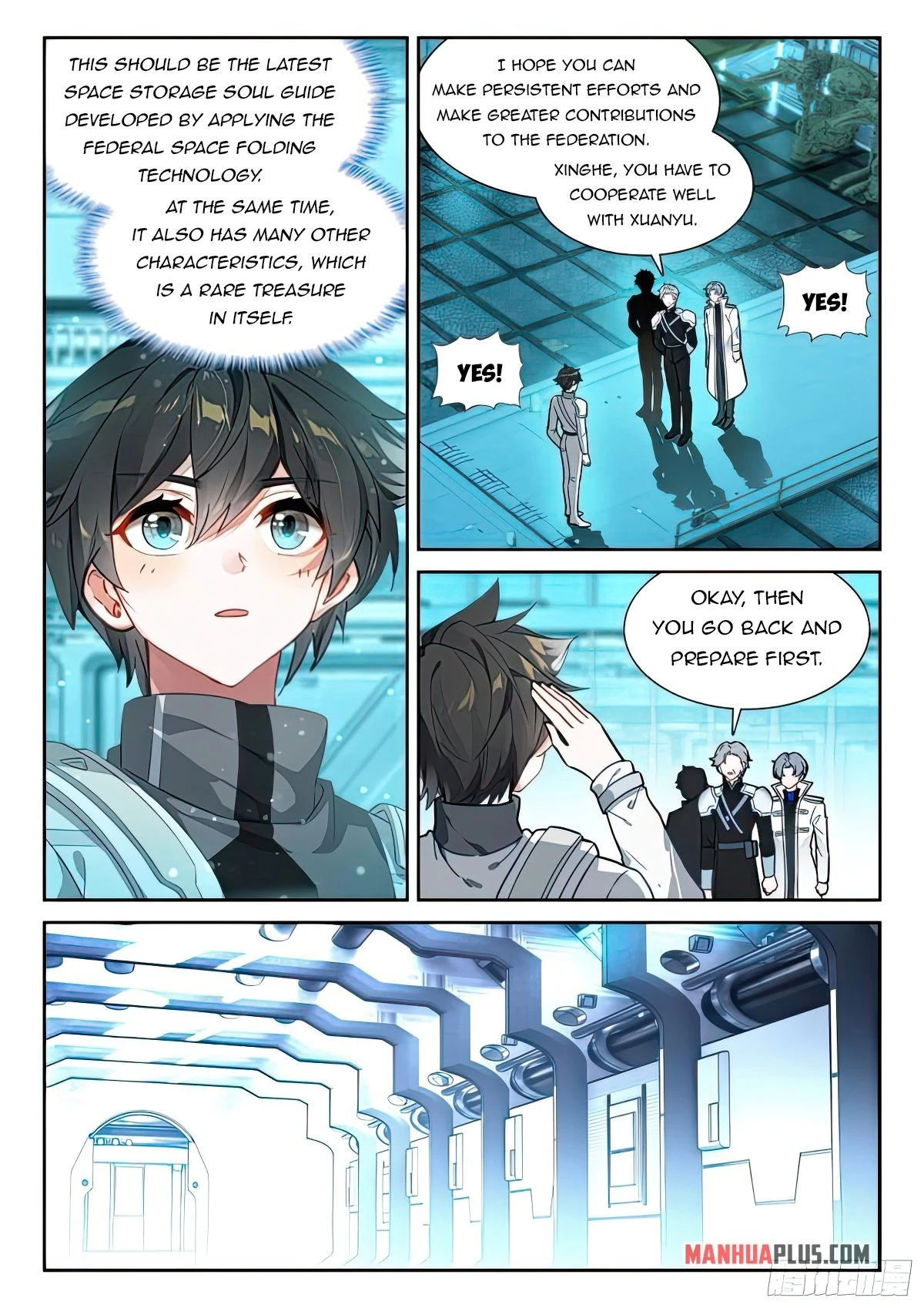 Soul Land IV Chapter 436 - 9