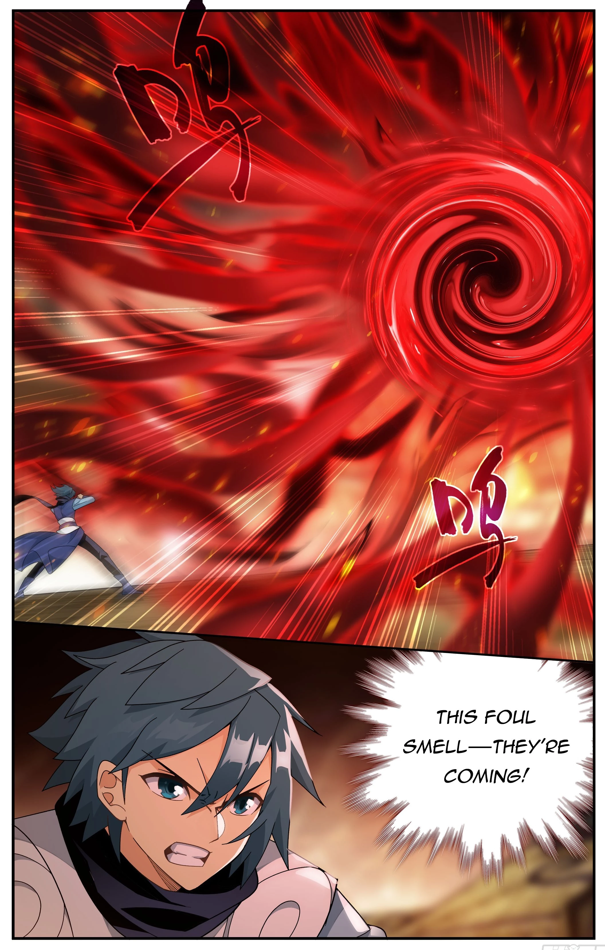 Battle Through the Heavens Chapter 417 - 5