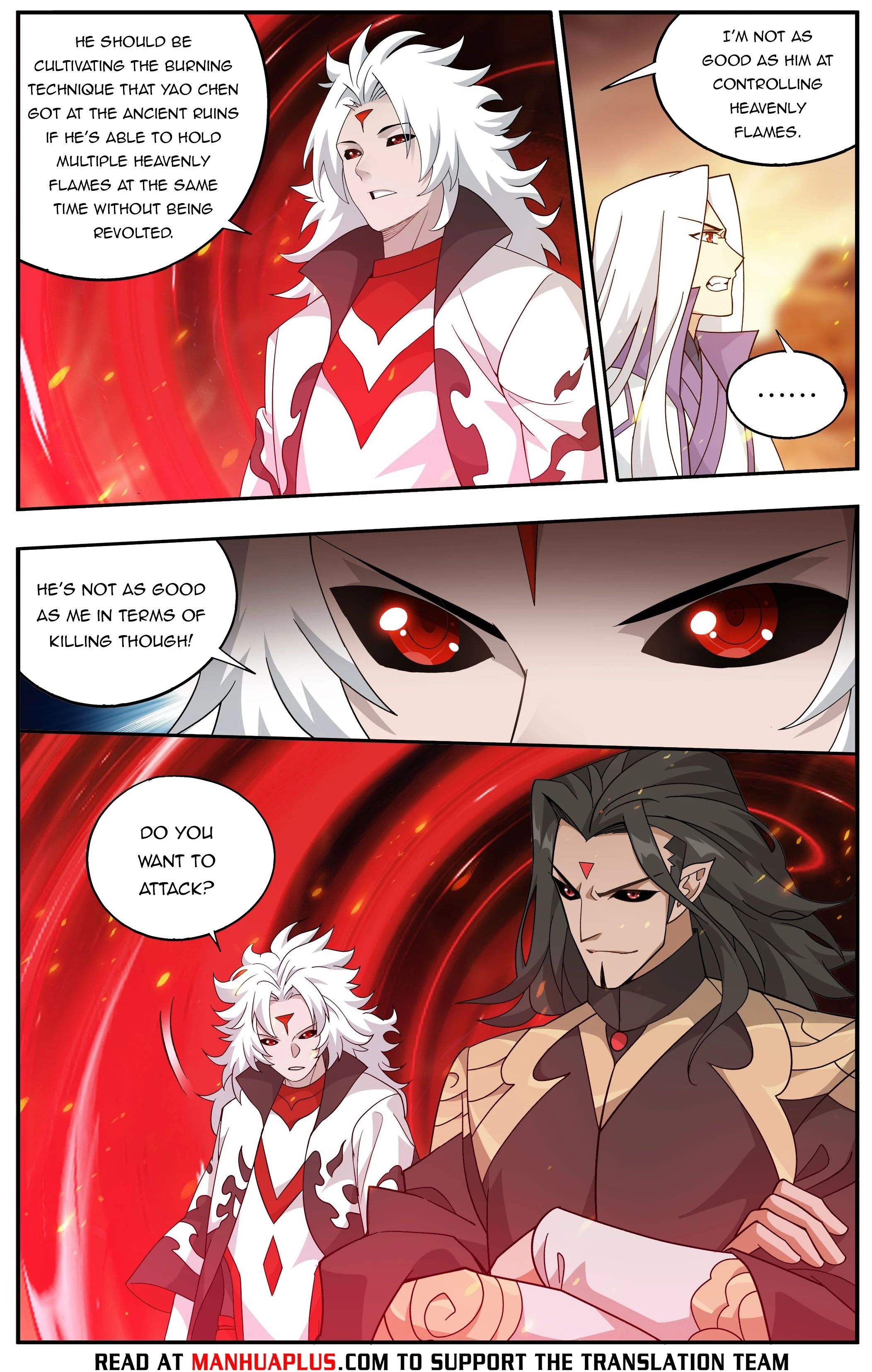 Battle Through the Heavens Chapter 417 - 9
