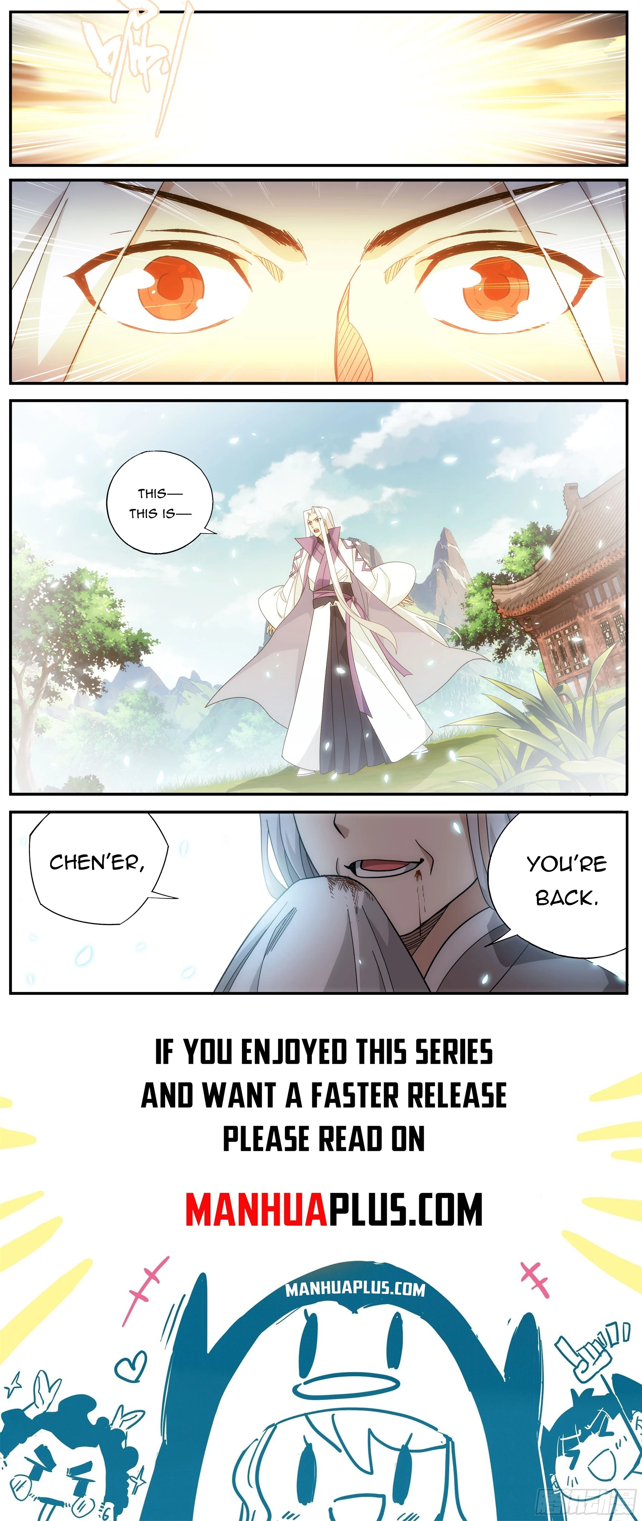 Battle Through the Heavens Chapter 417 - 21