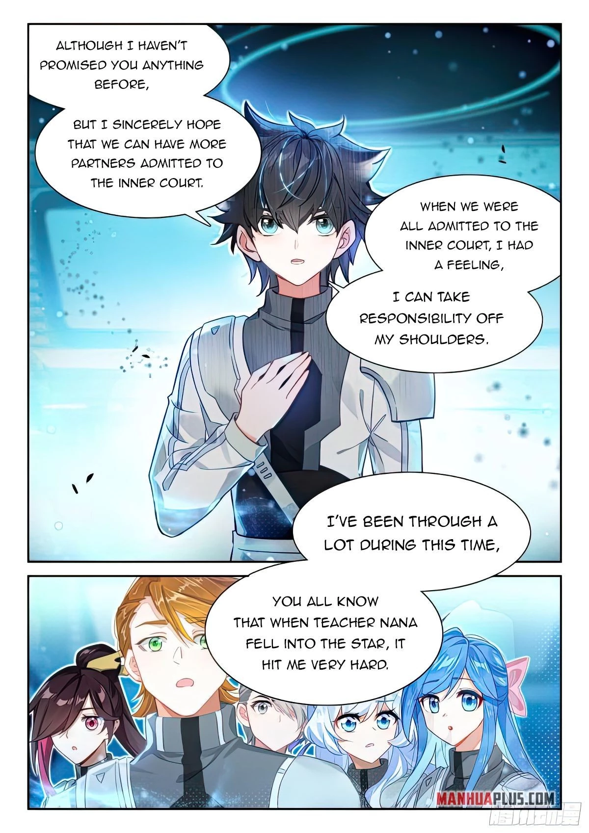 Soul Land IV Chapter 436.5 - 3