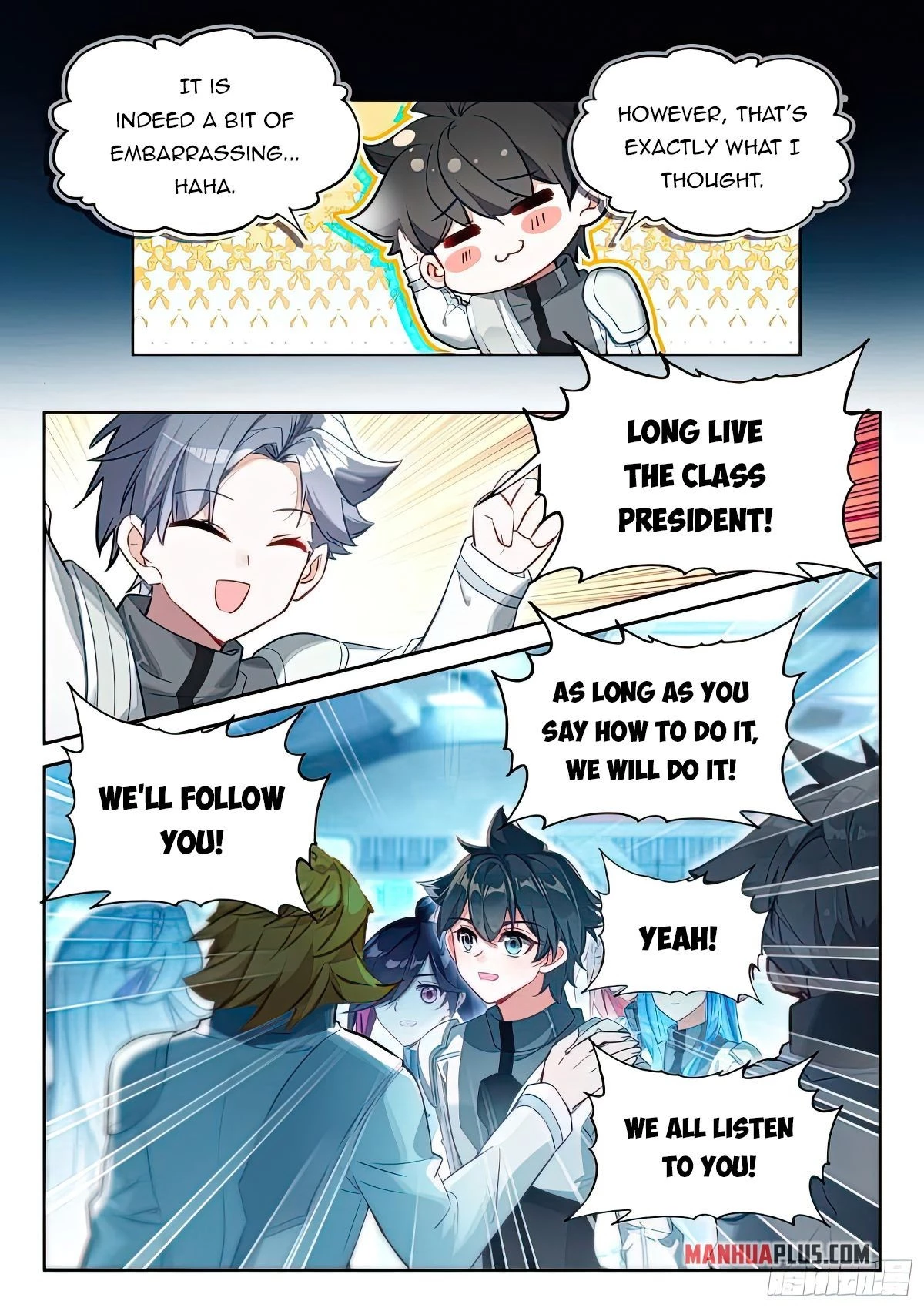Soul Land IV Chapter 436.5 - 6