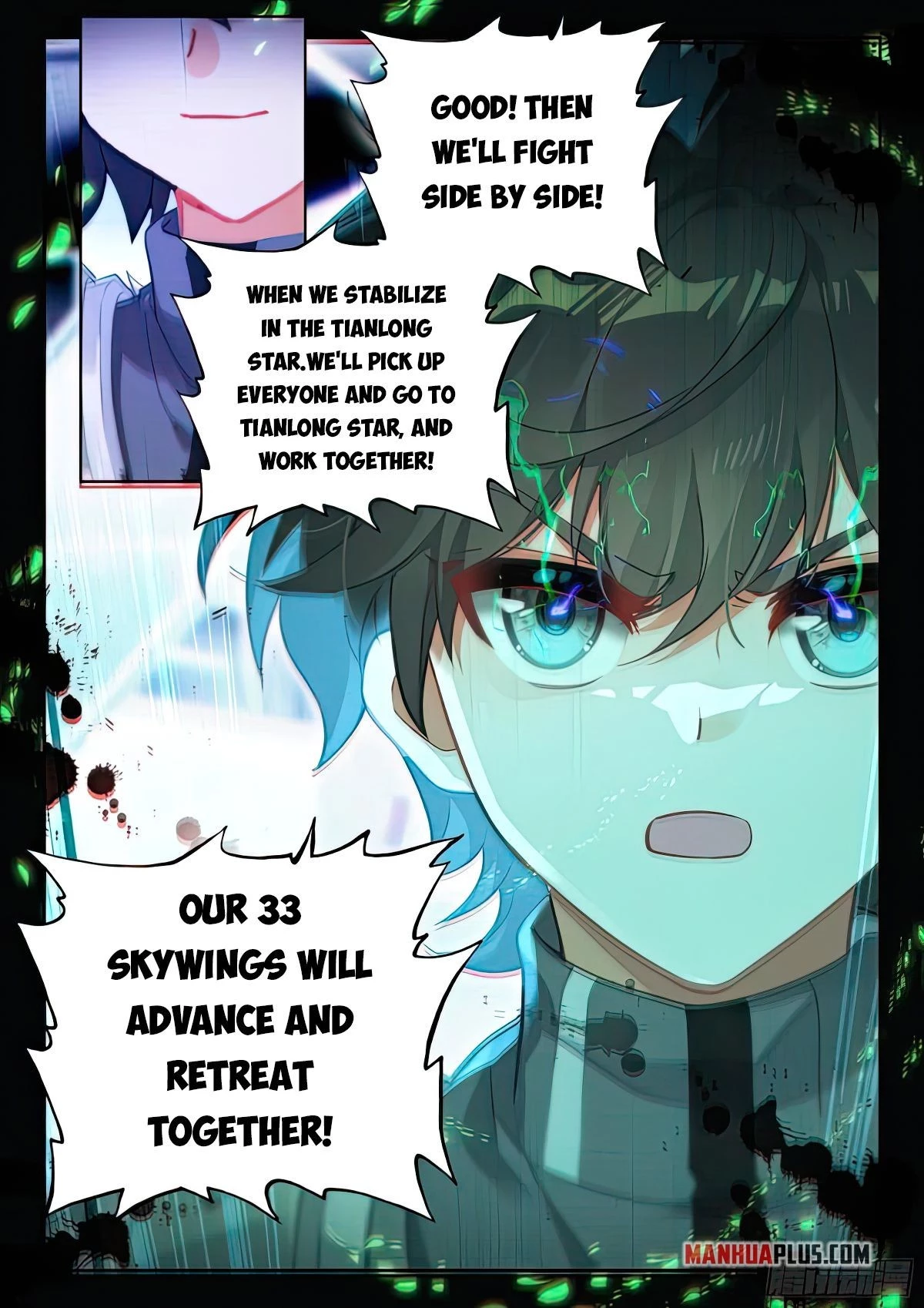 Soul Land IV Chapter 436.5 - 9
