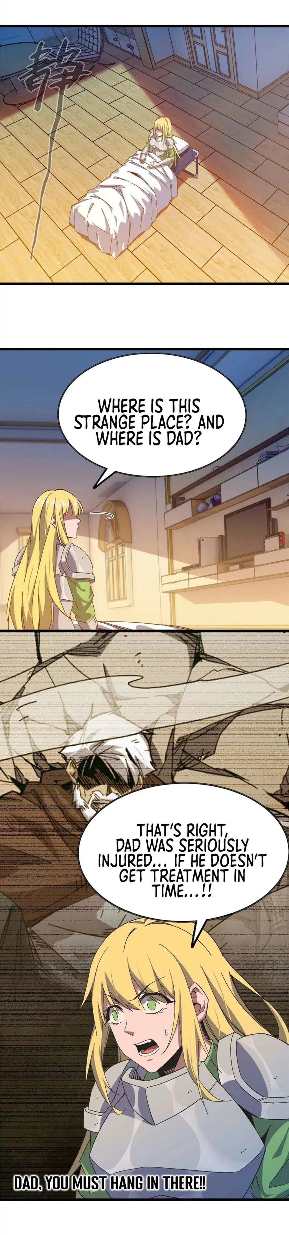 Hero X Demon Empress Chapter 10 - 2