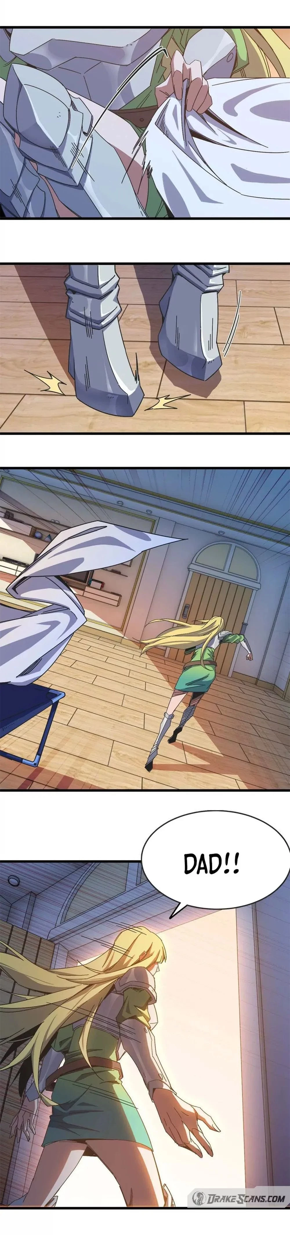 Hero X Demon Empress Chapter 10 - 3