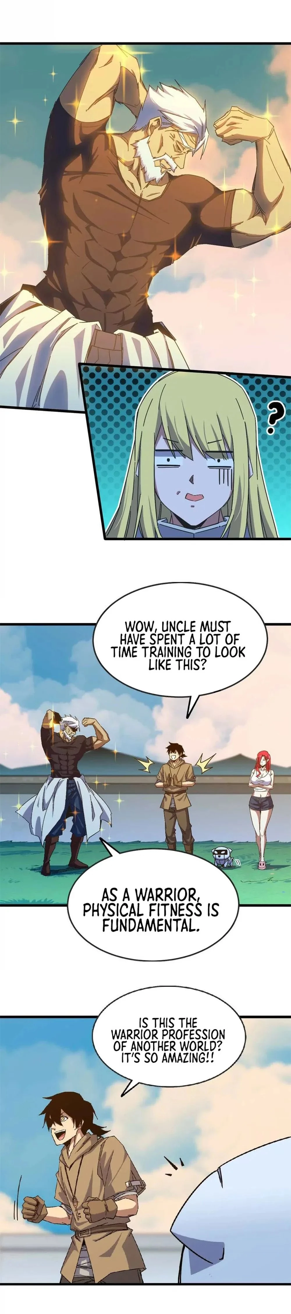 Hero X Demon Empress Chapter 10 - 4