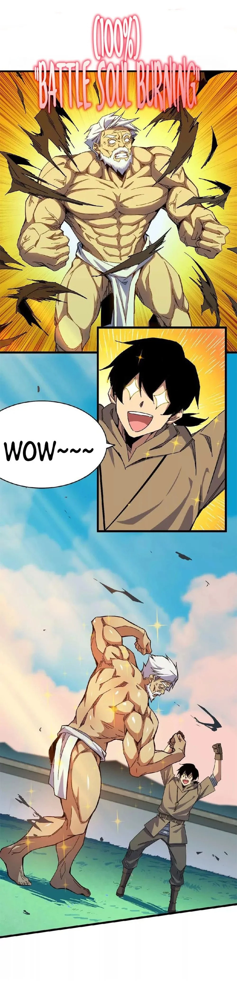 Hero X Demon Empress Chapter 10 - 8