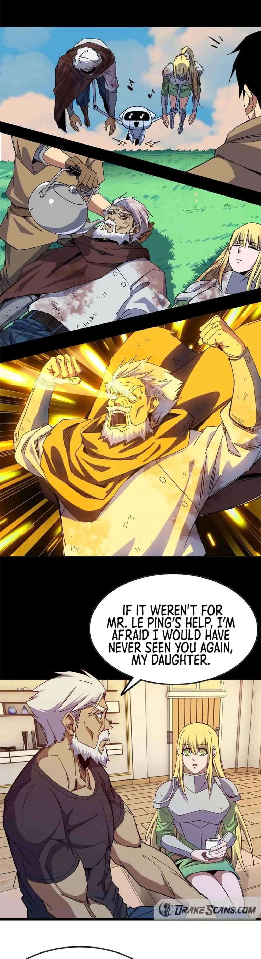 Hero X Demon Empress Chapter 10 - 14