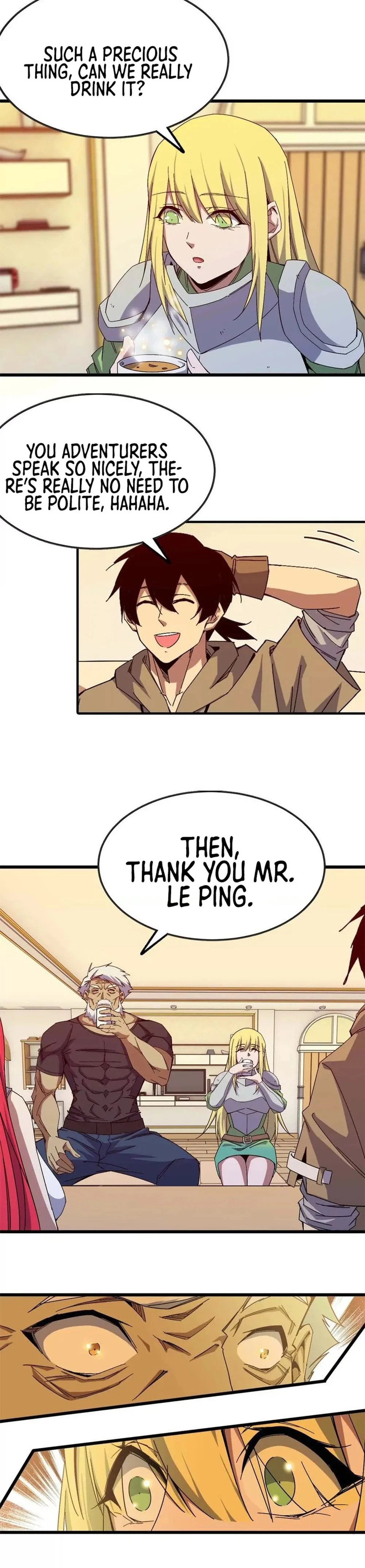Hero X Demon Empress Chapter 10 - 15