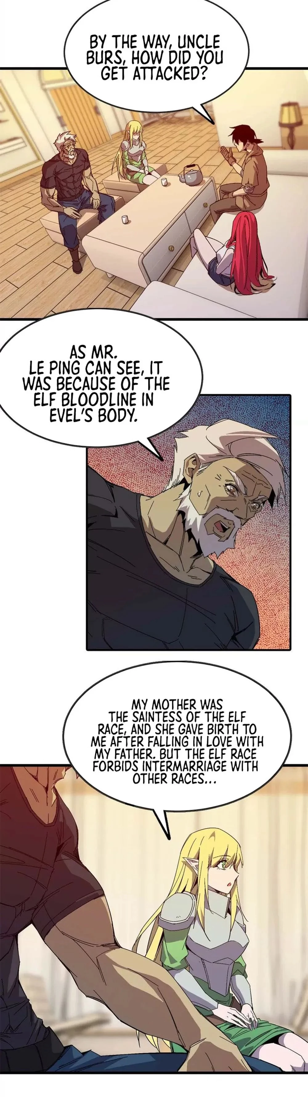 Hero X Demon Empress Chapter 11 - 2
