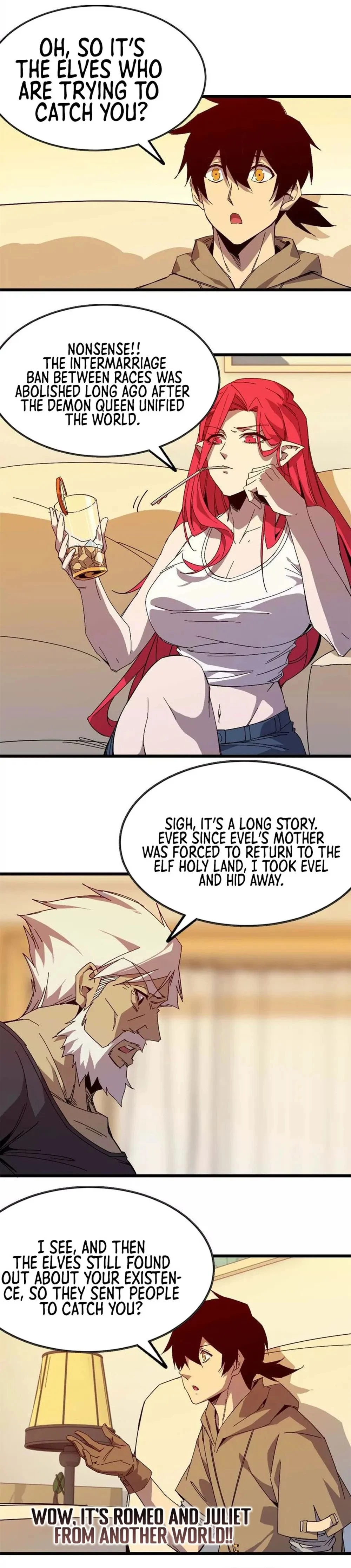 Hero X Demon Empress Chapter 11 - 3