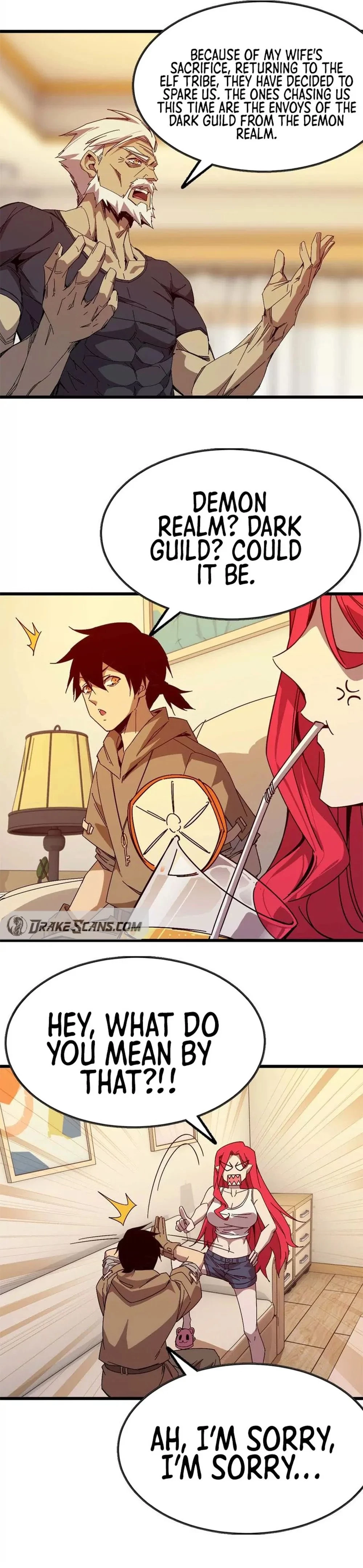 Hero X Demon Empress Chapter 11 - 4