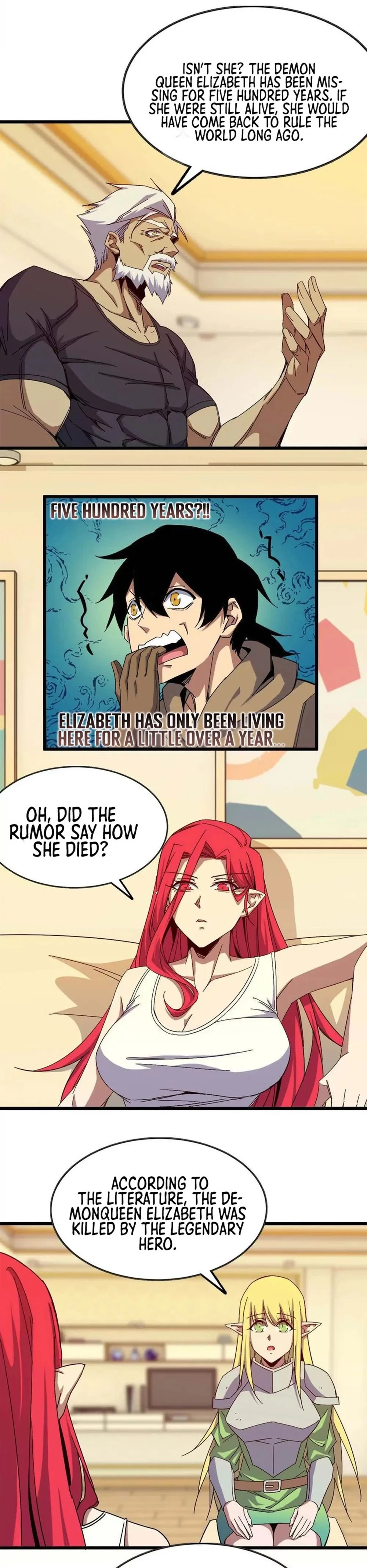 Hero X Demon Empress Chapter 11 - 7