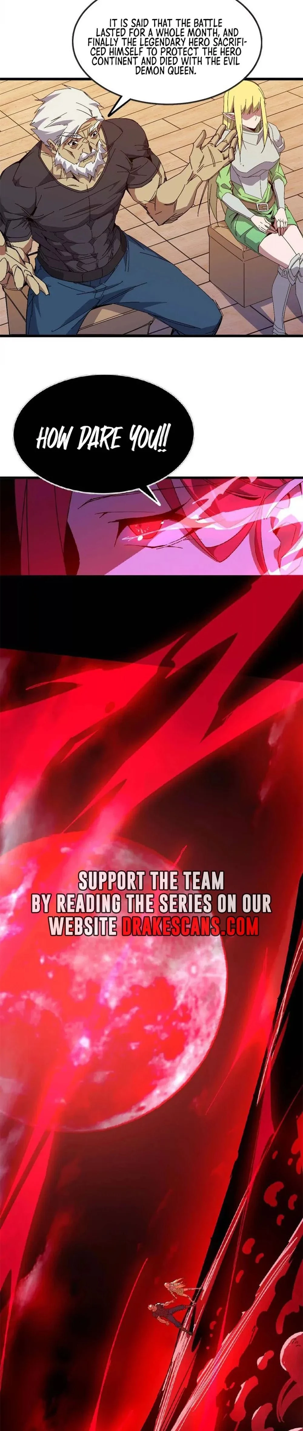 Hero X Demon Empress Chapter 11 - 8