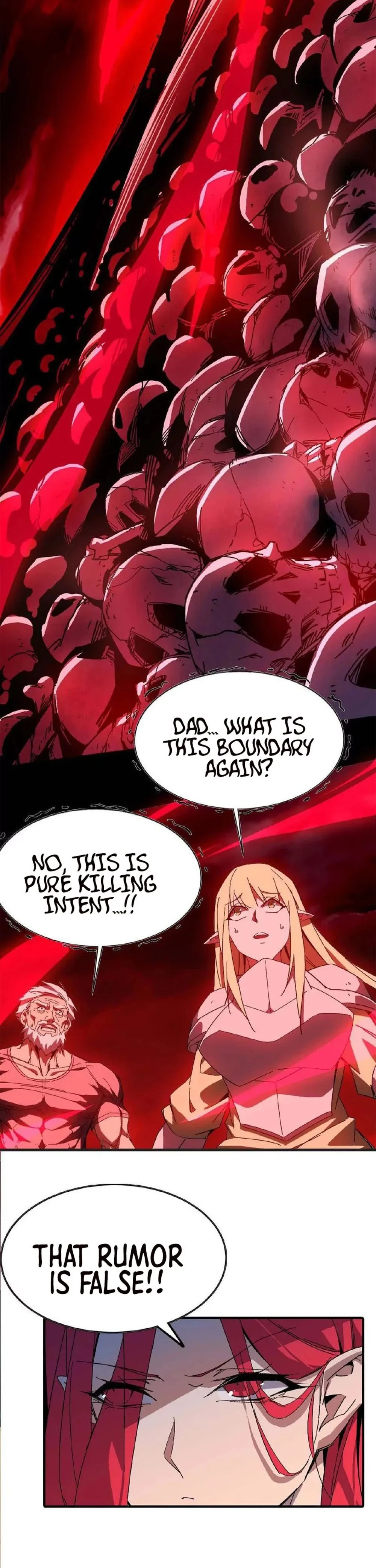Hero X Demon Empress Chapter 11 - 9