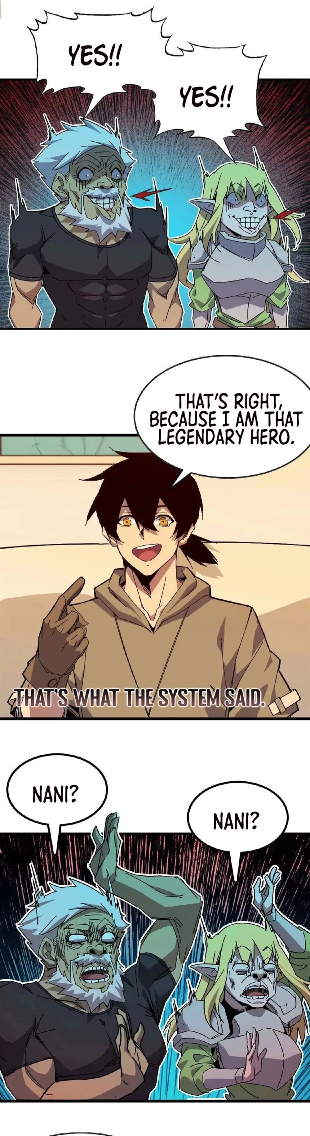 Hero X Demon Empress Chapter 11 - 10