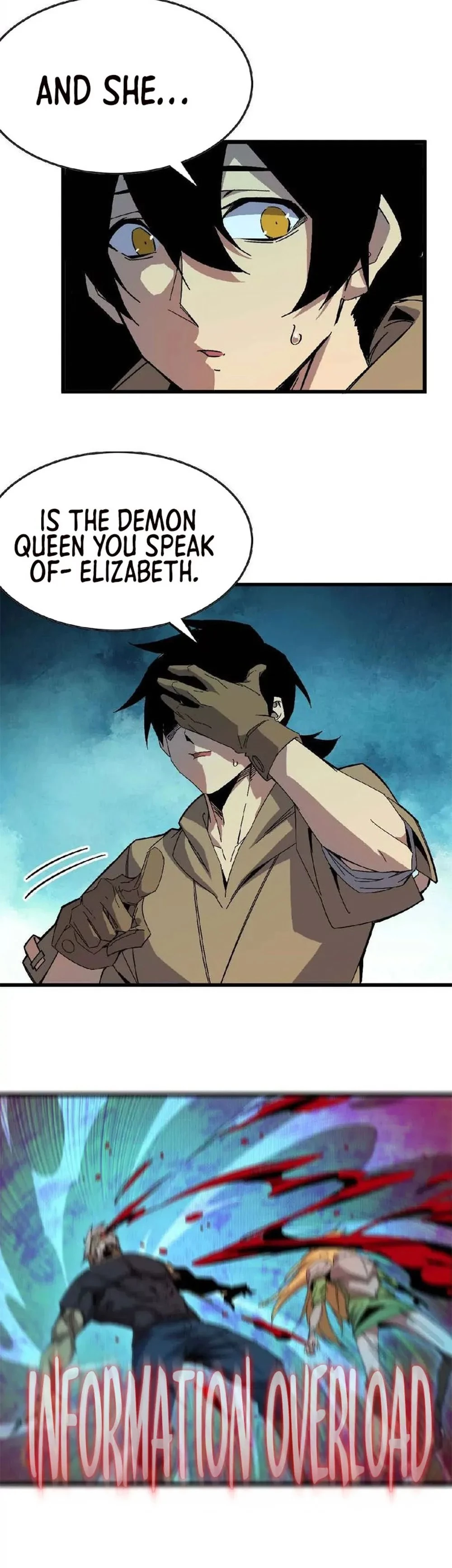 Hero X Demon Empress Chapter 11 - 11