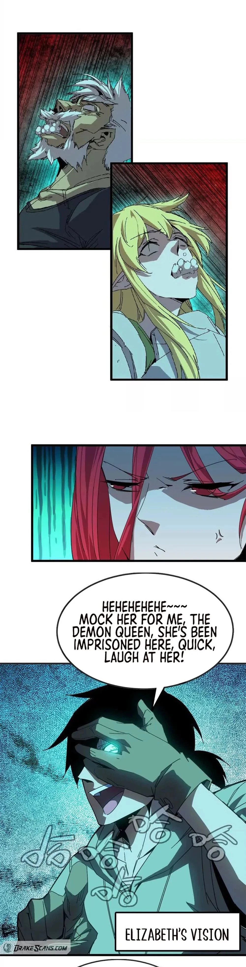 Hero X Demon Empress Chapter 11 - 12