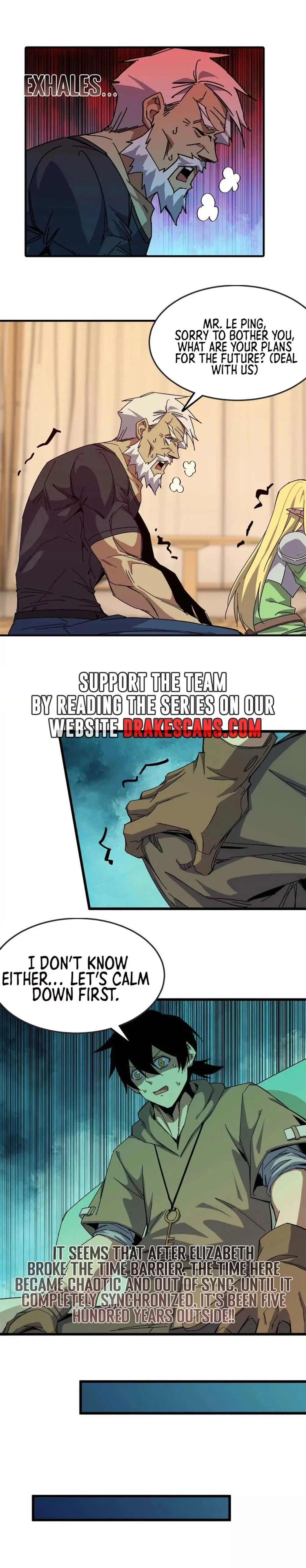 Hero X Demon Empress Chapter 11 - 14