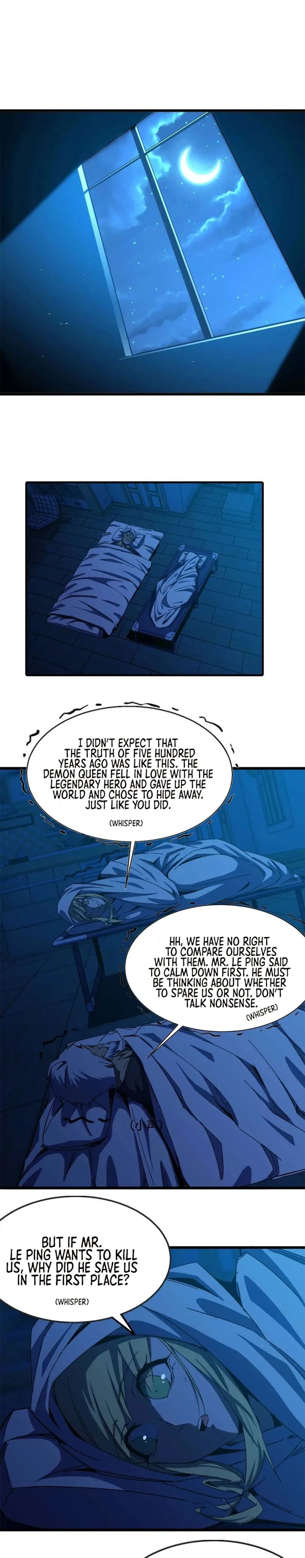 Hero X Demon Empress Chapter 11 - 15